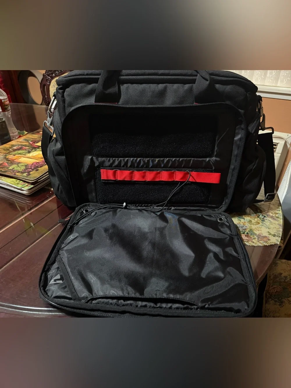 Oakley Breach Range Bag Duffel Pistol Shooting Ammunition Carry Storage
